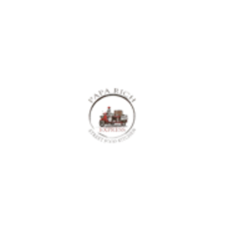 Papa Rich Express logo.